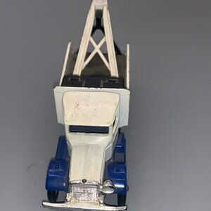 Lledo Days Gone 1934 Mack Breakdown Truck Mobile Oil Diecast SELLING AS IS